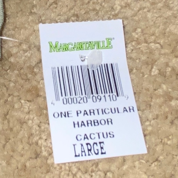 Mens Margaritaville Waikiki Tee - Picture 4 of 4